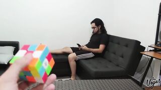 How to solve the rubik cube tutorial with a Bombshell