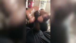 First time filthy soles toejob