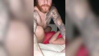 Long Titted cougar Ex-Wife Riding Her Husbands Huge Penis Hardcore