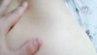 Morning pounded