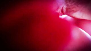 Missionary anal nailed and cumshot!