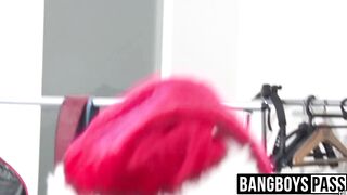 Hardcore bareback fucking with horny amateur twinks