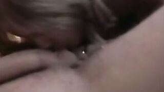 Blonde Milf Wife Wants Anal Sex