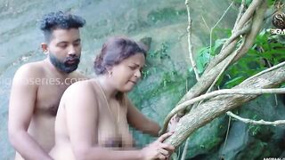 Mother In Low Hardcore Sex with Son In Low