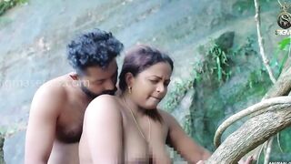 Mother In Low Hardcore Sex with Son In Low