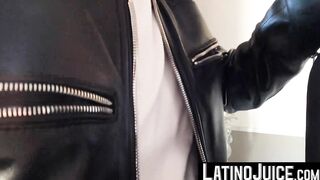 LatinoJuice.com - Gay stud Felipe rimmed deep by handsome Latino Jonas Matt