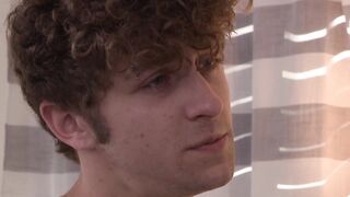 Manly stepbro Calvin Banks pounding handsome Troy Accola