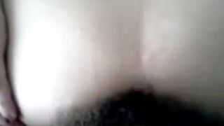 Daddy's Big Cock Bareback with Young Boy