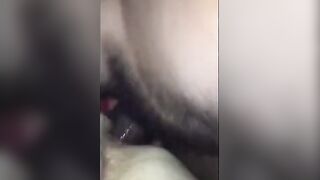 Black Muscle Top Breeds White Bottom Bareback