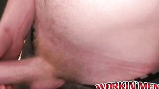 Kinky mature senior jerking off in a passionate and hot solo