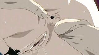 Wonderful horny woman intense sex