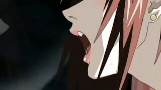 Wonderful horny woman intense sex