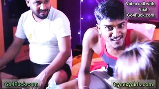 Indian cocktail Party Girl service and dance Full Night