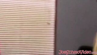 Horny dude has his BBC sucked dry by two guys
