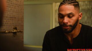 Derek Kage and Tony Genius sexual chemistry
