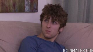 IconMales.com - Brandon Wilde's conquest: pillaging Calvin Banks's booty