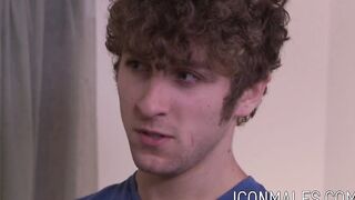 IconMales.com - Brandon Wilde's conquest: pillaging Calvin Banks's booty