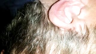 Harley's Blowjob Adventure with Daddy