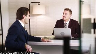 Naughty College Girl Molly Seduces Older Man