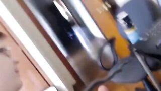 Big Cock Webcam Fun: 7 Inch Girth