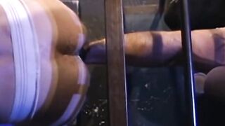 Beautiful Bottom Boy Jerek is paired with he man macho stud Eric Evans!
