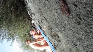 Summer's End: Daddy's Bareback Outdoor Adventure