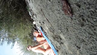 Summer's End: Daddy's Bareback Outdoor Adventure