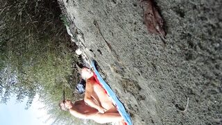 Summer's End: Daddy's Bareback Outdoor Adventure