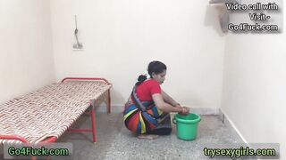 Bengali New Kamwali Bai Ke Sath College Boy Ne Chudai Kari