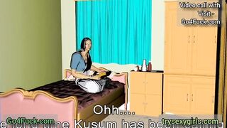 Cheating Neha Bhabhi With Rakesh Dewar Romantice Sex In Bedroom