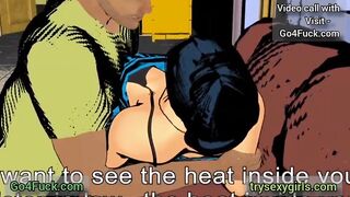 Cheating Neha Bhabhi With Rakesh Dewar Romantice Sex In Bedroom