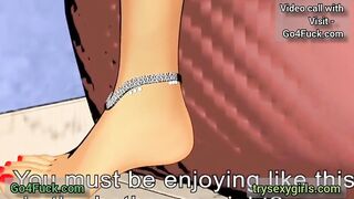 Cheating Neha Bhabhi With Rakesh Dewar Romantice Sex In Bedroom