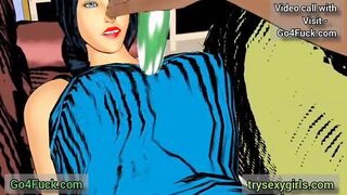 Cheating Neha Bhabhi With Rakesh Dewar Romantice Sex In Bedroom