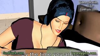 Cheating Neha Bhabhi With Rakesh Dewar Romantice Sex In Bedroom