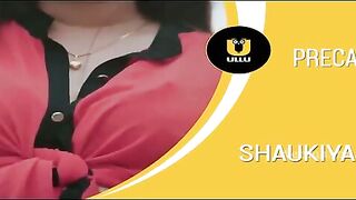 Shaukiya Part 01 2024 Ullu Web Series