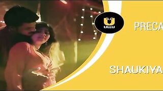 Shaukiya Part 01 2024 Ullu Web Series