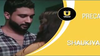Ek Deewana Tha Part 01 2024 Ullu Web Series