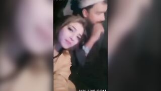 Horny Indian Wife Sucking Dick