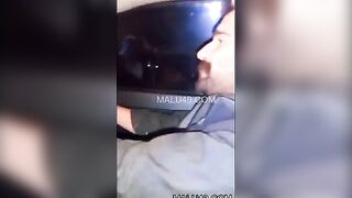 Horny Indian Wife Sucking Dick