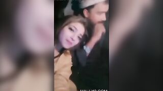 Horny Indian Wife Sucking Dick