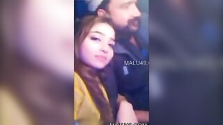 Horny Indian Wife Sucking Dick