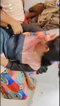 Horny Indian Mall Shows Boobs and Pussy