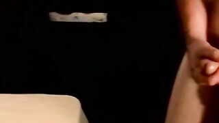 Amateur interracial gay foursome ends with cum in mouth