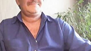 Thick Cum Grandpa Bear