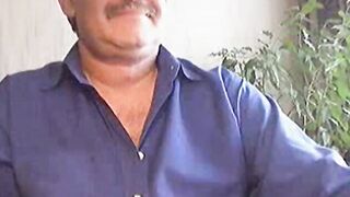 Thick Cum Grandpa Bear