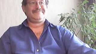 Thick Cum Grandpa Bear