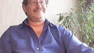 Thick Cum Grandpa Bear