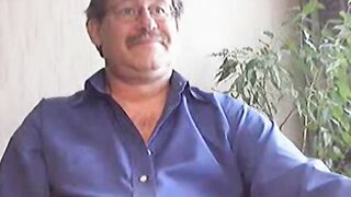 Thick Cum Grandpa Bear