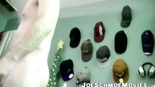 JoeSchmoeMovies.com - Old and young Joe love sucking meaty rocket together