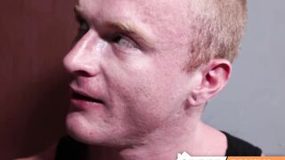 Mature Max Sargent is breeding his stepnephew Brody Fox tight butt hole